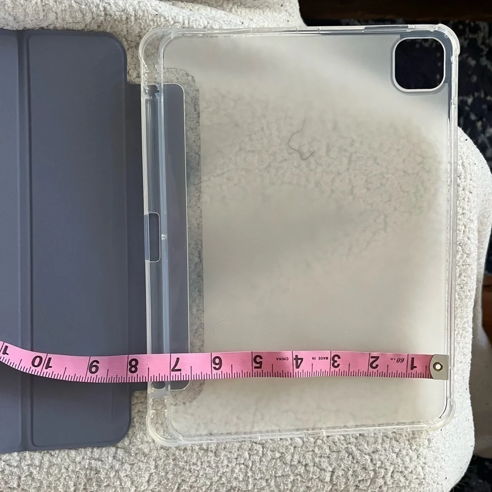 New Case for iPAD, See Measurements!
